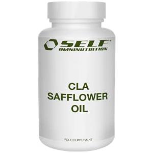 Self Omninutrition - CLA safflower oil - acido linoleico coniugato - 120 softgel
