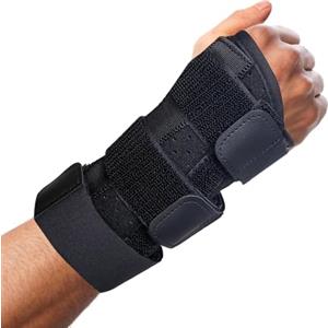 Baby Molove Tutore Polso Rigido,Tutore Tunnel Carpale,Tutore Del Polso Attraverso Il Canale Del Polso,per Alleviare Dolori e Sostenere l'Avambraccio(Destro)