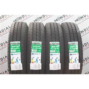 Autogreen Gomme estive 185 R14C 102/100R 8PR AUTOGREEN SMART CRUISER SC7