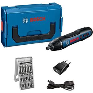 Bosch Professional 06019H2101 Avvitatore a Batteria Bosch Professional Go, 3.6V, 3.6 V - Edizione Standard