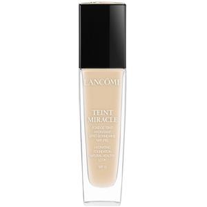 Lancôme Teint Miracle 30ml - Fondotinta Liquido Idratante e Illuminante 055 Beige Idéal con SPF 15