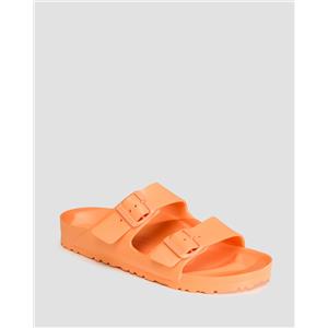 Birkenstock Ciabatte Arancioni Da Donna Birkenstock Arizona Essentials Narrow