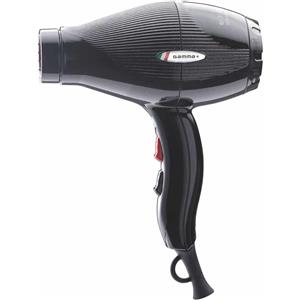 Gamma piu' GAMMAPIU' PHON E-T.C. LIGHT ASCIUGACAPELLI 1800/2100W NERO