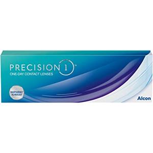 PRECISION 1 Lenti a Contato Giornaliere, 30 Lenti, BC 8.3 mm, DIA 14.2 mm, +2.75 Diopt