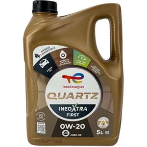TOTAL 5 Liter TOTAL 0W-20