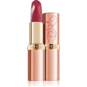 L'Oréal Paris Rossetto Color Riche Nudes 174 Nu Insouciant - Ottima Tenuta e Applicazione Facile