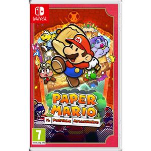 Nintendo Paper Mario: Il Portale Millenario, Nintendo Switch