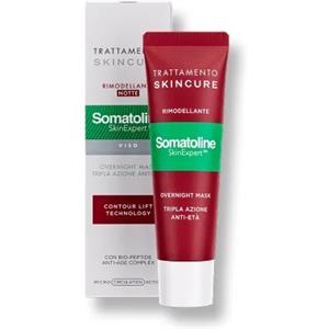 OLYOS ITALIA Srl Rimodellante Notte Tripla Azione Anti-Età Somatoline Skin Expert 50ml