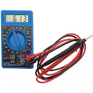 BGS Multímetro digital | 3 1/2 dígitos