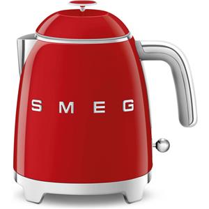 Smeg Mini Bollitore 50's Style - Rosso LUCIDO - KLF05RDEU