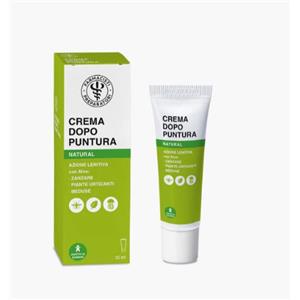 Unifarco Crema Dopo Puntura 15ml - Azione Lenitiva, Rinfrescante e Antipruriginosa con Attivi Naturali