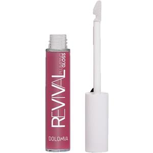 Unifarco Dolomia Ose 24 04 Plumping Gloss Revival - Gloss Rimpolpante Effetto Specchio Volumizzante per Labbra 8.5ml