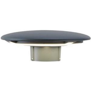 Sovil Testapalo LED 18W 4000K Grigio - Design Moderno in Alluminio Pressofuso