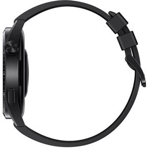 Huawei WATCH GT 3 3,63 cm (1.43'') AMOLED 46 mm Digitale 466 x 466 Pixel Touch screen Nero GPS (satellitare)