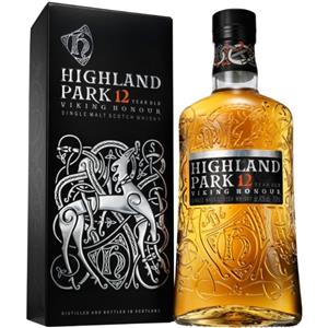 HIGHLAND PARK Scotch Whisky Highland Park 12 Anni Viking - 0,7 L