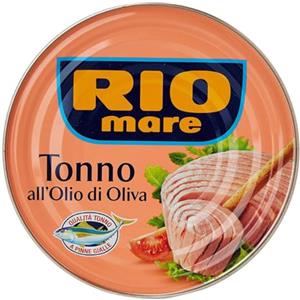 Generic Tonno in Scatola all'olio d'oliva Rio Mare 3 x 500 g