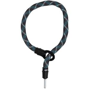 ABUS Catena per lucchetto da telaio IvyTex Adaptor Chain 6KS - Lucchetto da bicicletta con copertura antisporco e antiumidità - Catena spessa 6 mm