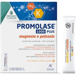 Promopharma PROMOLASE 1000 PLUS 12 STICK