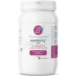 L&L FARMACEUTICA Srl Psiproto Fert, 90 Capsule