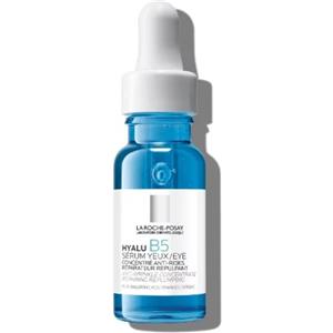 La Roche-Posay La Roche Posay Hyalu B5 Siero Contorno Occhi Borse e Occhiaie Idratante 15 Ml