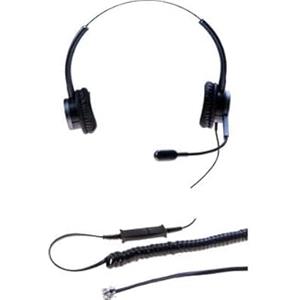 Dacomex micro-casque perle pour centre d'appel