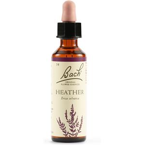 Schwabe Pharma Italia Heather Bach Original Flower Essences Erica Selvatica 20ml