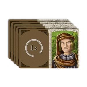 Cranio Creations Bonus Card: Lorenzo il Magnifico ITA