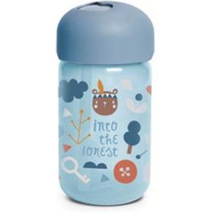 Suavinex Tazza Suavinex con cannuccia - 18m+ Azzurro