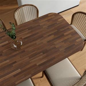 VaryPaper Carta da Parati Legno Vintage 40cmx200cm Carta Adesiva per Mobili Carta Adesiva Decorativa Effetto Legno Marrone Scuro Carta da Parati Adesiva Muro Soggiorno Armadi Piano da Lavoro