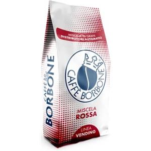 CAFFÈ BORBONE Borbone Miscela di Caffè torrefatto in grani Red 500gr