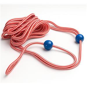 Deuser Schmidt Sports, Corda Elastica da Allenamento, 10 m