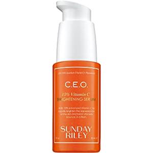 Sunday Riley C.E.O. Siero illuminante Rapid Flash (30ml)
