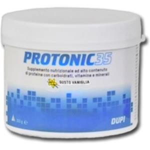DUPI ITALIA Srl Protonic 35 Vaniglia 300g