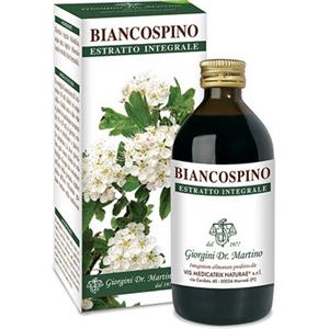 DR.GIORGINI SER-VIS Srl BIANCOSPINO ESTR INTEG 200ML
