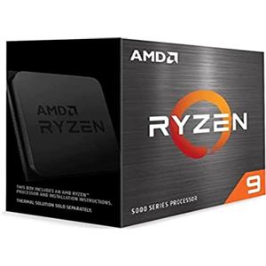 AMD Processore+AMD+Ryzen+9+5950X+Socket+AM4+%283%2C4+Ghz%29+%28Sans+iGPU%29