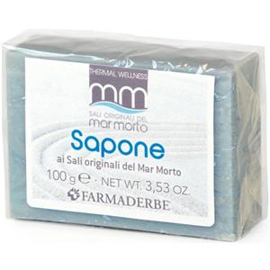 FARMADERBE Srl SALI ORIGINALI MAR MORTO 100G