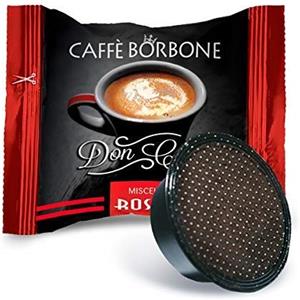 CAFFÈ BORBONE capsule caffè Borbone compatibili a modo mio miscela rossa pz. 50 100 200 300 400 500 (200)