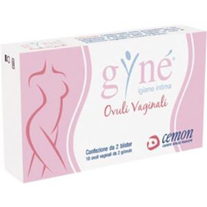 cemon GYNE' OVULI VAGINALI 10OV