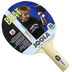 Joola Beat, Racchetta da Tennis da Tavolo Unisex - Adulto, Multicolor