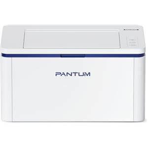PANTUM BP2309W Stampante laser WIFI Bianco e Nero, 20 ppm, Bluetooth, USB, Stampanti portatile compatta a Funzione Mini Singola per Casa Piccola Ufficio
