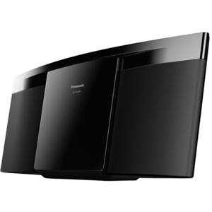 Panasonic SC-HC200EG-K Stereo Micro Hi-Fi Bluetooth, Nero