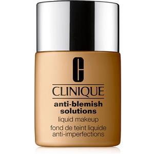 Clinique Anti-Blemish Solution Liquid Makeup Sand CN 90 Fondotinta Liquido per Macchie 30 ml Fluido