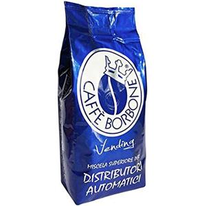 Caffè Borbone miscela blu in grani confezione da 500g