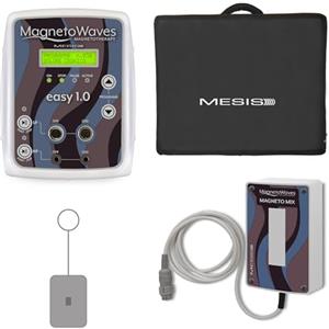 MESIS MagnetoWaves Easy 1.0 Magnetoterapia | Alta, Bassa e Alta+Bassa frequenza|Dotazione BASIC