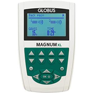 Globus | Magnum XL Solenoide Flessibile, Magnetoterapia Per Trattamenti Domiciliari, Per Trattare i Disturbi Osteoarticolari, Aiuta La Rigenerazione Delle Articolazioni In caso di Artrosi e Artrite