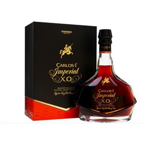 Carlos I - Imperial XO - Brandy de Jerez Solera Gran Riserva - Astucciato - 70cl