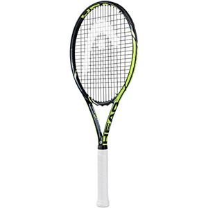 Head Graphene Extreme MP - Racchetta da tennis, blu scuro/giallo