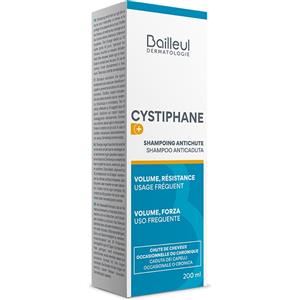 Laboratoires Bailleul S.A. Cystiphane Shampoo Anti-Caduta 200ml - Delicato, con Acetilcisteina e Vitamina B6