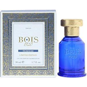 Bois 1920 Oltremare - Eau de Toilette Unisex 50ML con Note Agrumate e Fresche