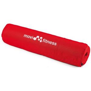 Movi Fitness Cuscino di Protezione in PVC per Bilancieri - Dimensioni 38 x 8 x 3 cm, Ideale per Squat